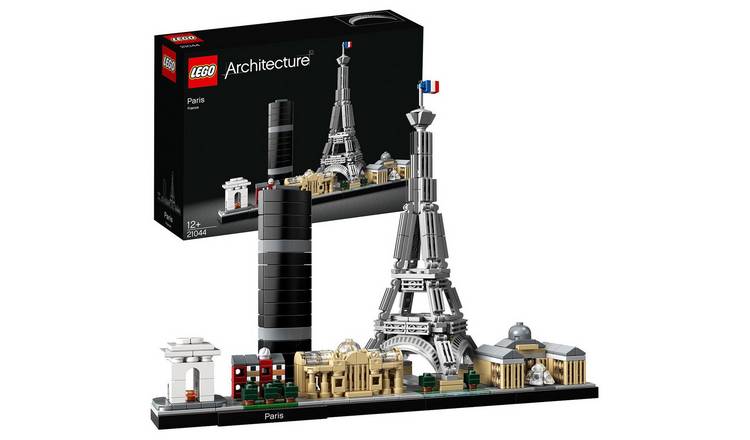 LEGO Architecture Paris Skyline Building Set 21044