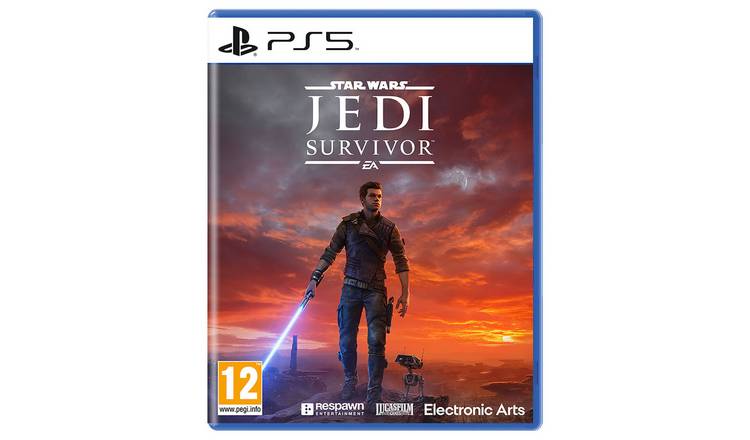 STAR WARS JEDI SURVIVOR Ps5