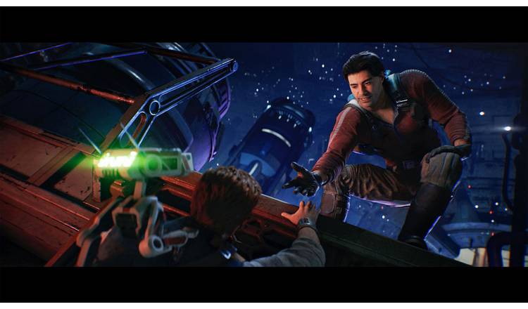 Star Wars Jedi: Survivor PS5 Game 5