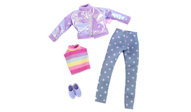 Buy Sindy Rainbow Star Dolls Outfit Doll accessories Argos