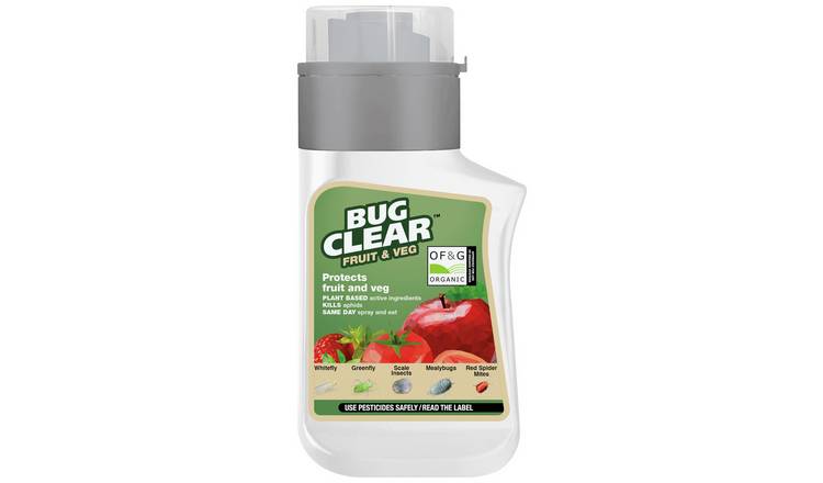 BugClear Fruit & Veg Concentrate - 210ml