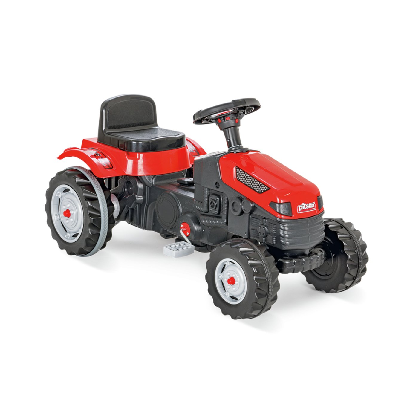Pilsan Active Pedal Tractor Review