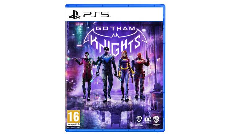 Gotham Knights PS5 Game