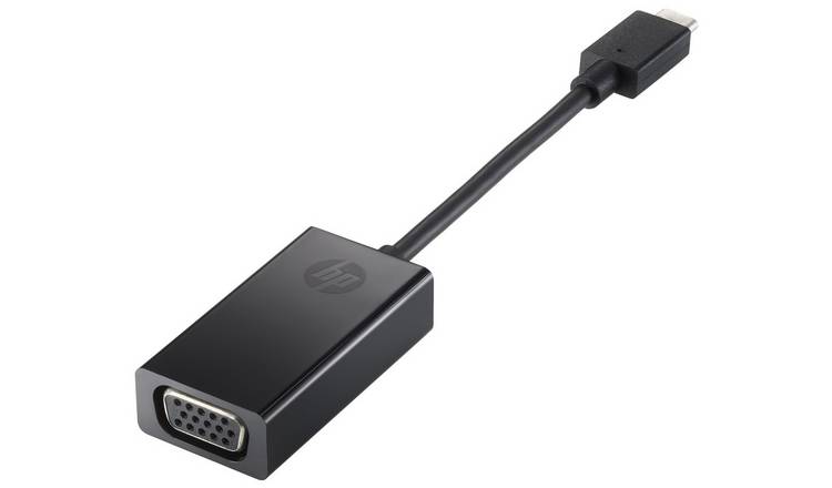 HP USB-C to VGA Display Adapter