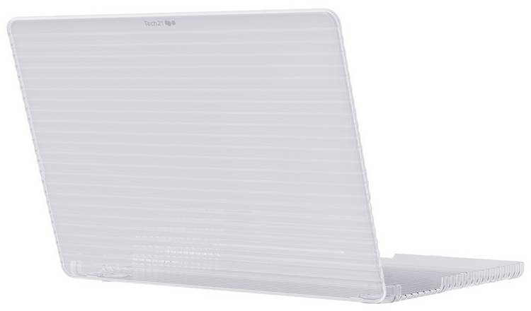 Tech21 EvoWave MacBook Pro 14 Inch Case - Clear