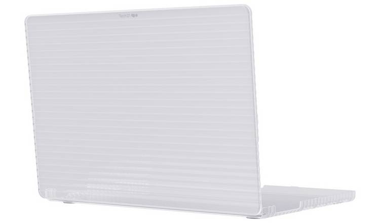 Tech21 EvoWave MacBook Pro 16 Inch Case - Clear