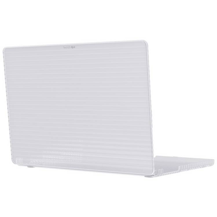 Tech21 EvoWave MacBook Pro 16 Inch Case - Clear 0