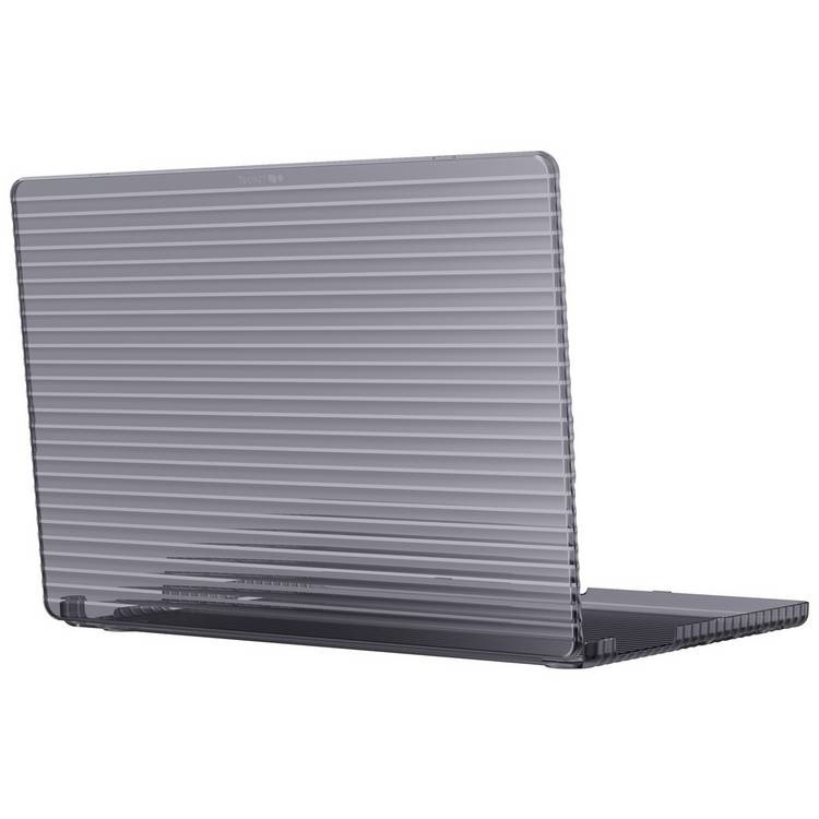 Buy Tech21 EvoWave MacBook Pro 16 Inch Case Charcoal Grey null