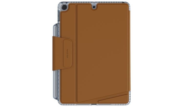 Tech21 EvoFolio iPad 7th/8th & 9th Gen Tablet Case - Tan