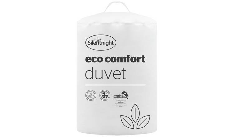 Silentnight Eco Comfort 10.5 Tog Duvet - Single