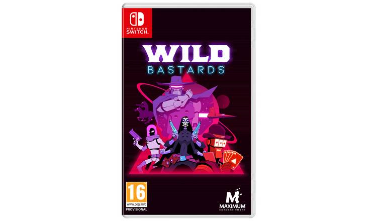 Wild Bastards Nintendo Switch Game