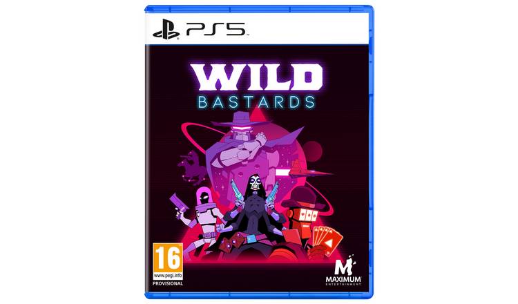 Wild Bastards PS5 Game