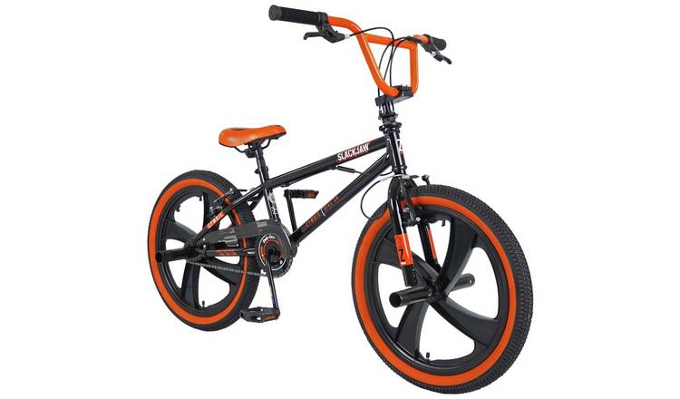 Zombie Slackjaw Mag 20 Inch Wheel Size BMX Bike