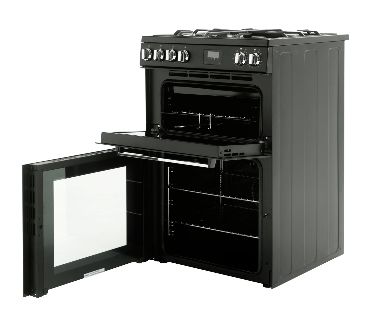 New World Macdui NWMC60DFSS 60cm Dual Fuel Cooker Reviews Updated March 2024