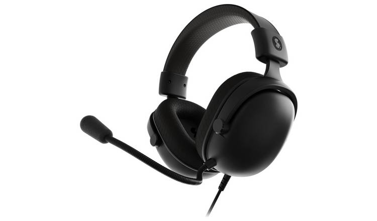 Studio Tech PS5, PS4, Xbox One, Pc Headset - Black