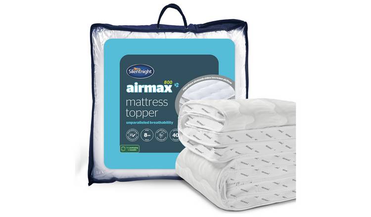 Silentnight Airmax 800 Mattress Topper - Superking