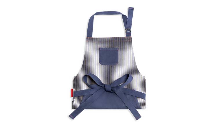 Designed by Sebastian Conran Woven Stripe Cotton Apron