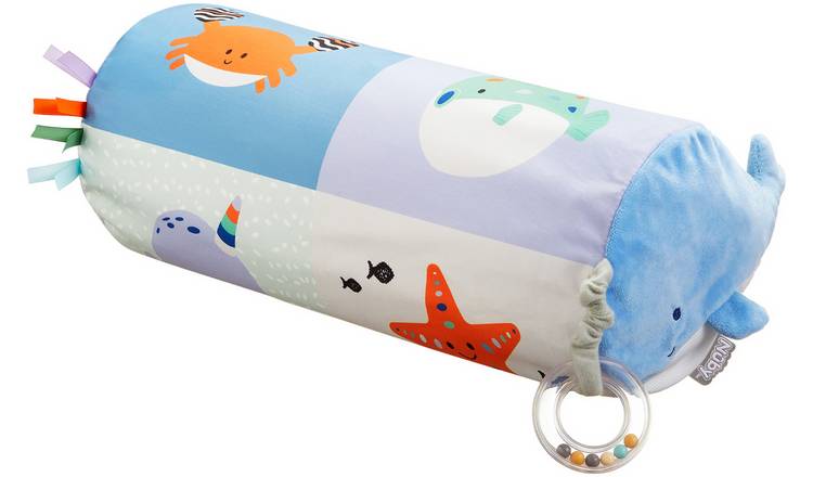 Tummy time pillow clearance argos