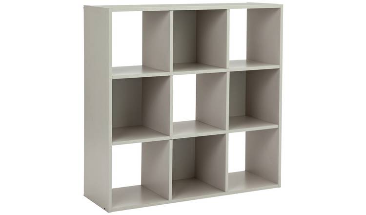 Argos on sale cube bookcase