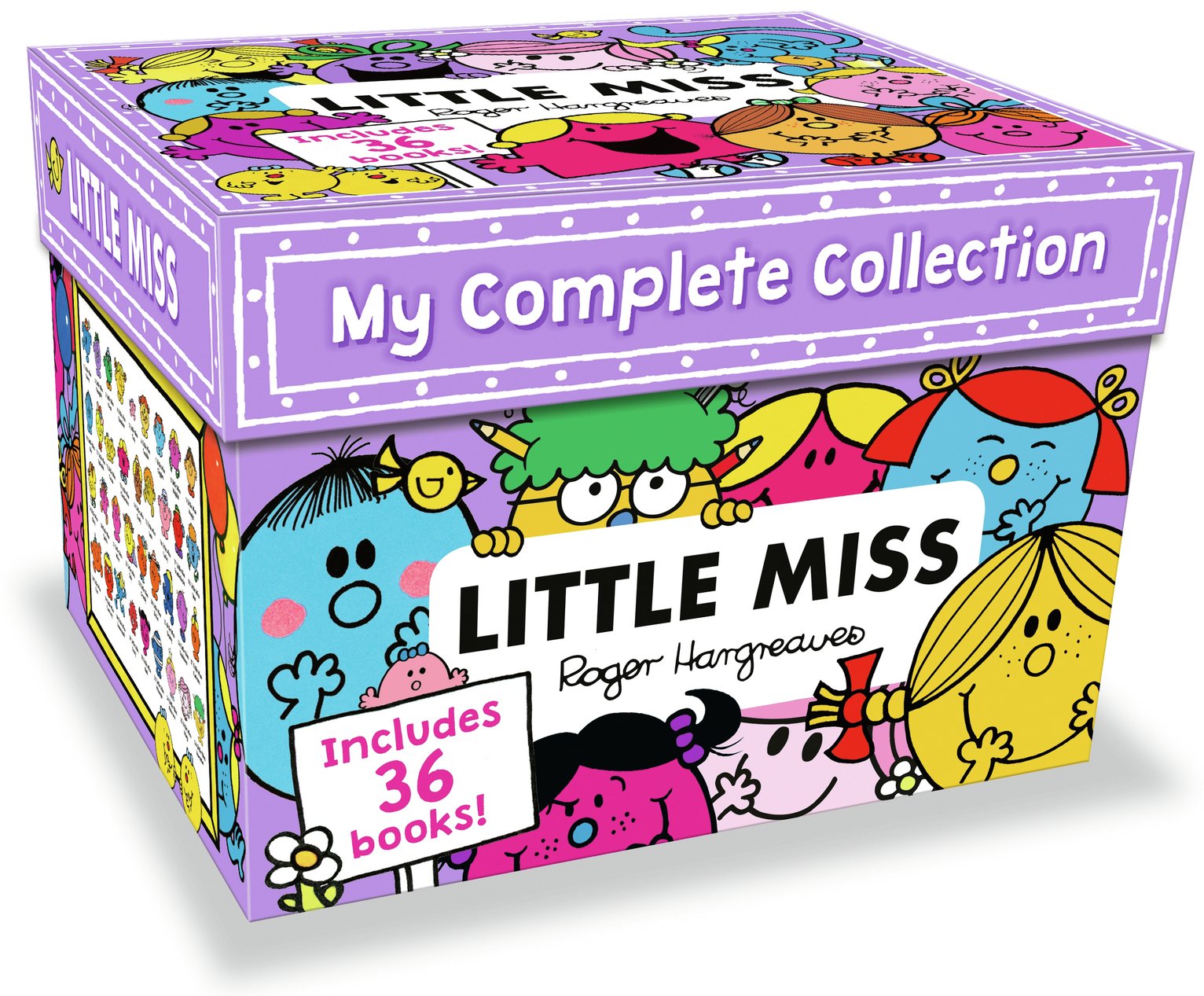 Little Miss: The Complete Collection Review