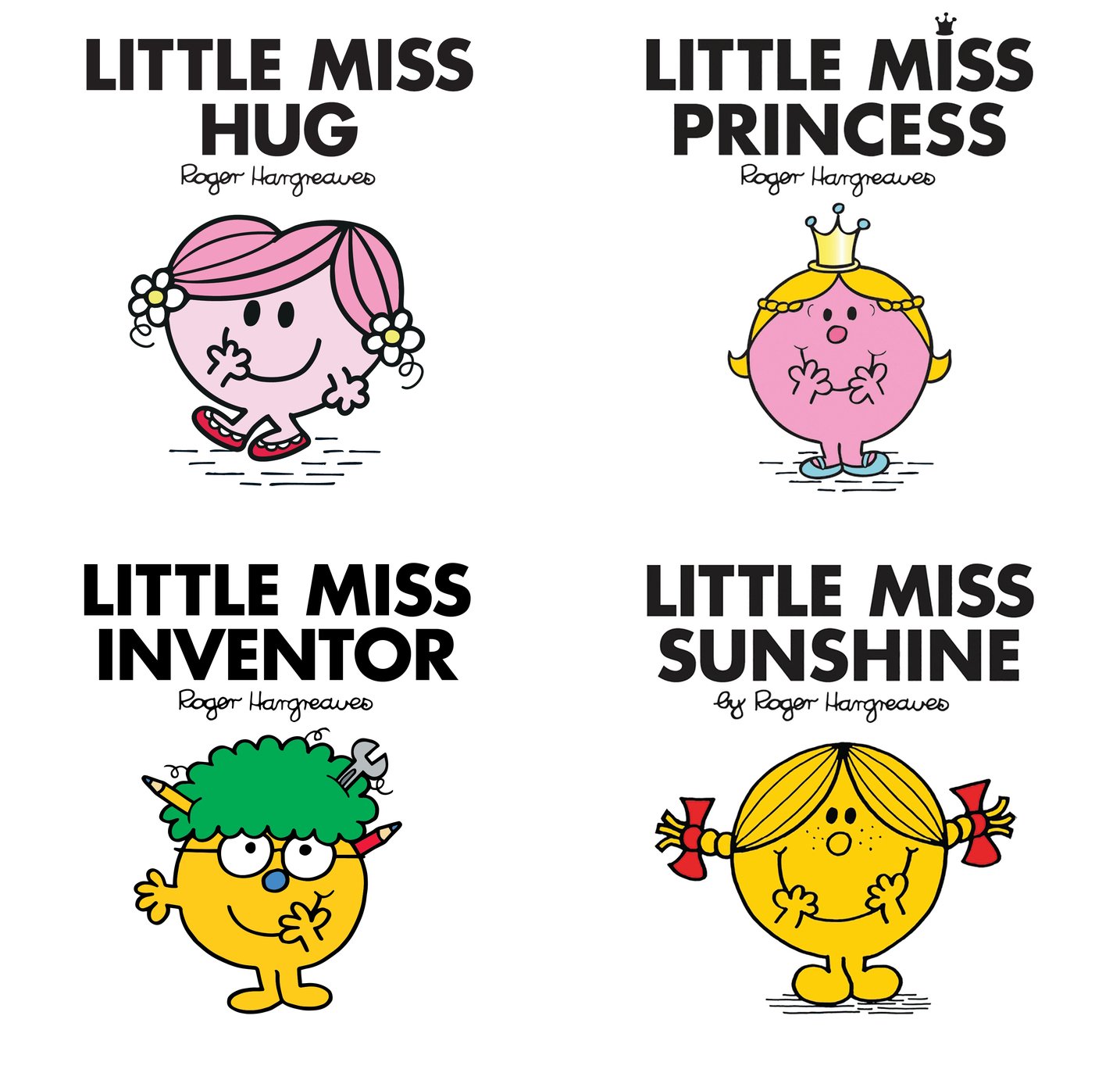 Little Miss: The Complete Collection Review