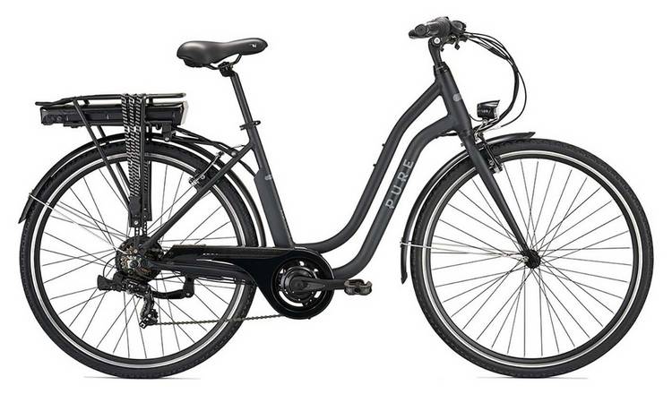 Argos mens electric store bikes