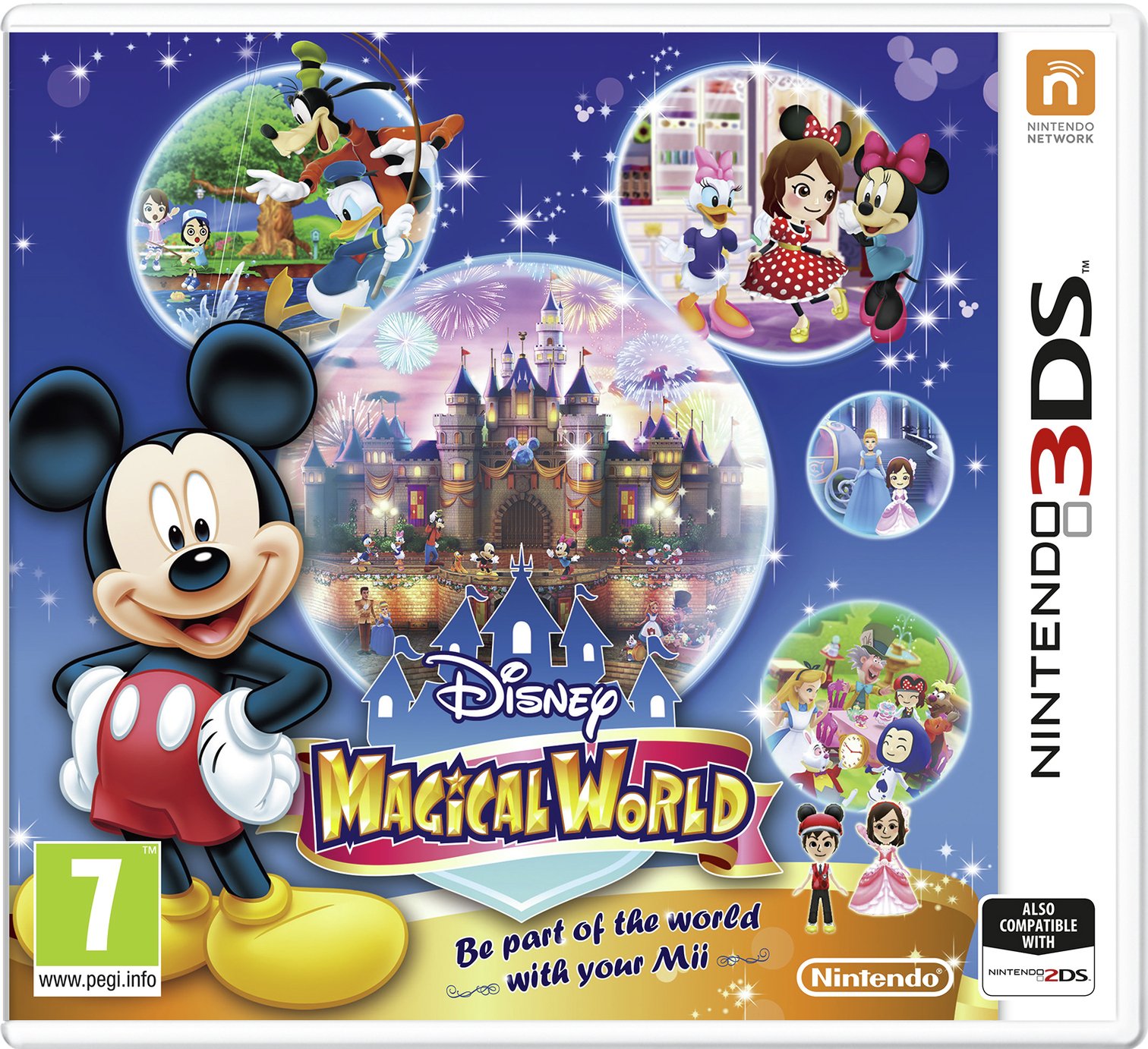 Disney's Magical World Nintendo 3DS Game Review