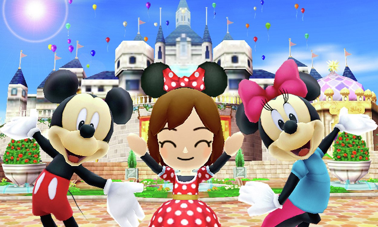 Disney's Magical World Nintendo 3DS Game Review