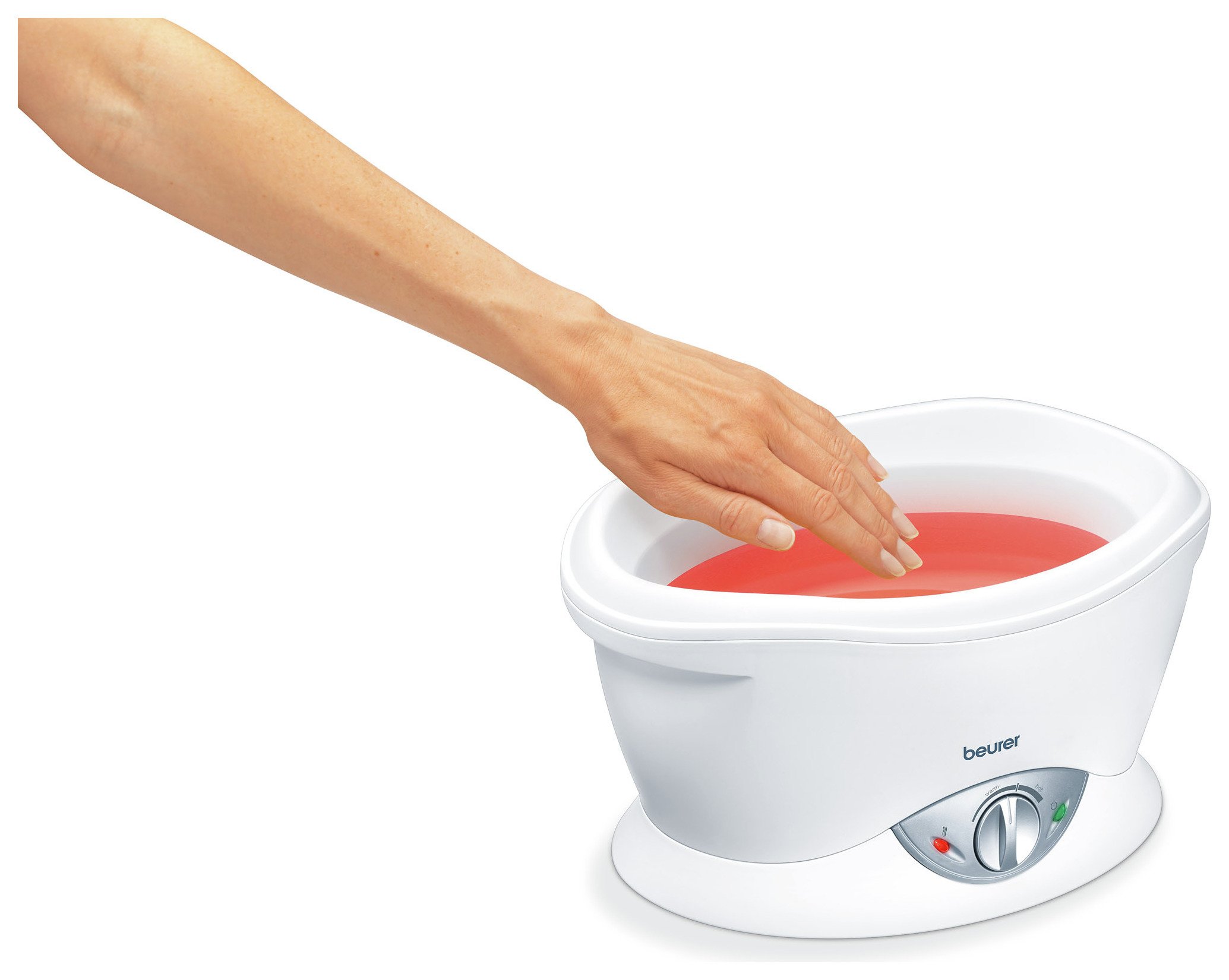 Beurer MP70 Paraffin Bath. Reviews