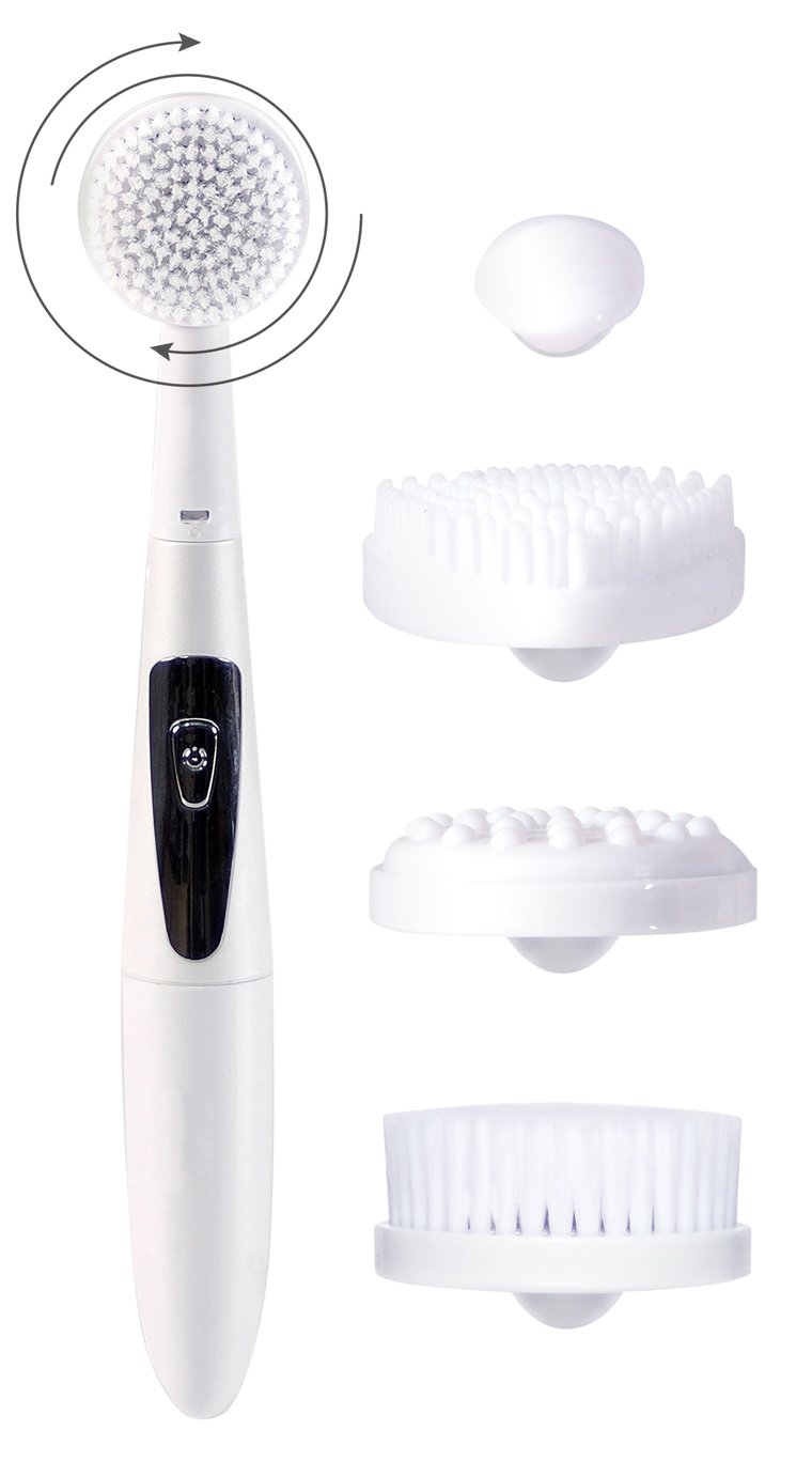 facial cleansing brush