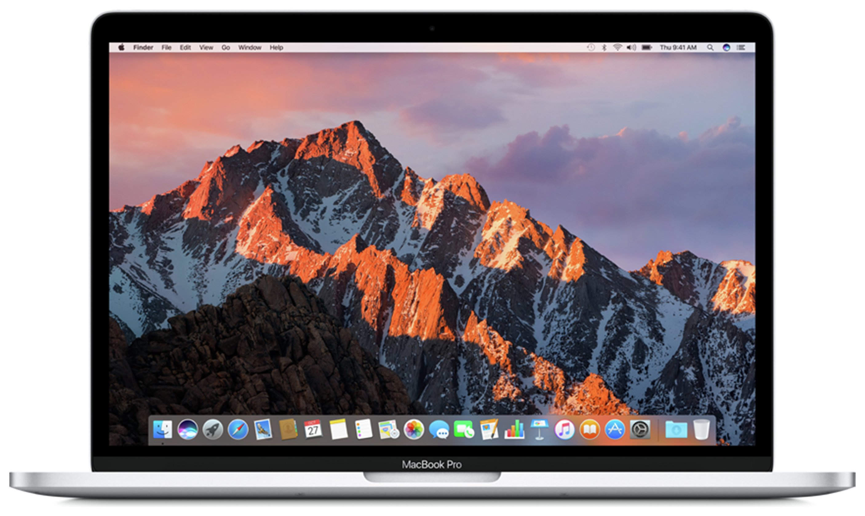 Apple MacBook Pro 2016 13.3 Inch Ci5 8GB 256GB - Space Grey. Review