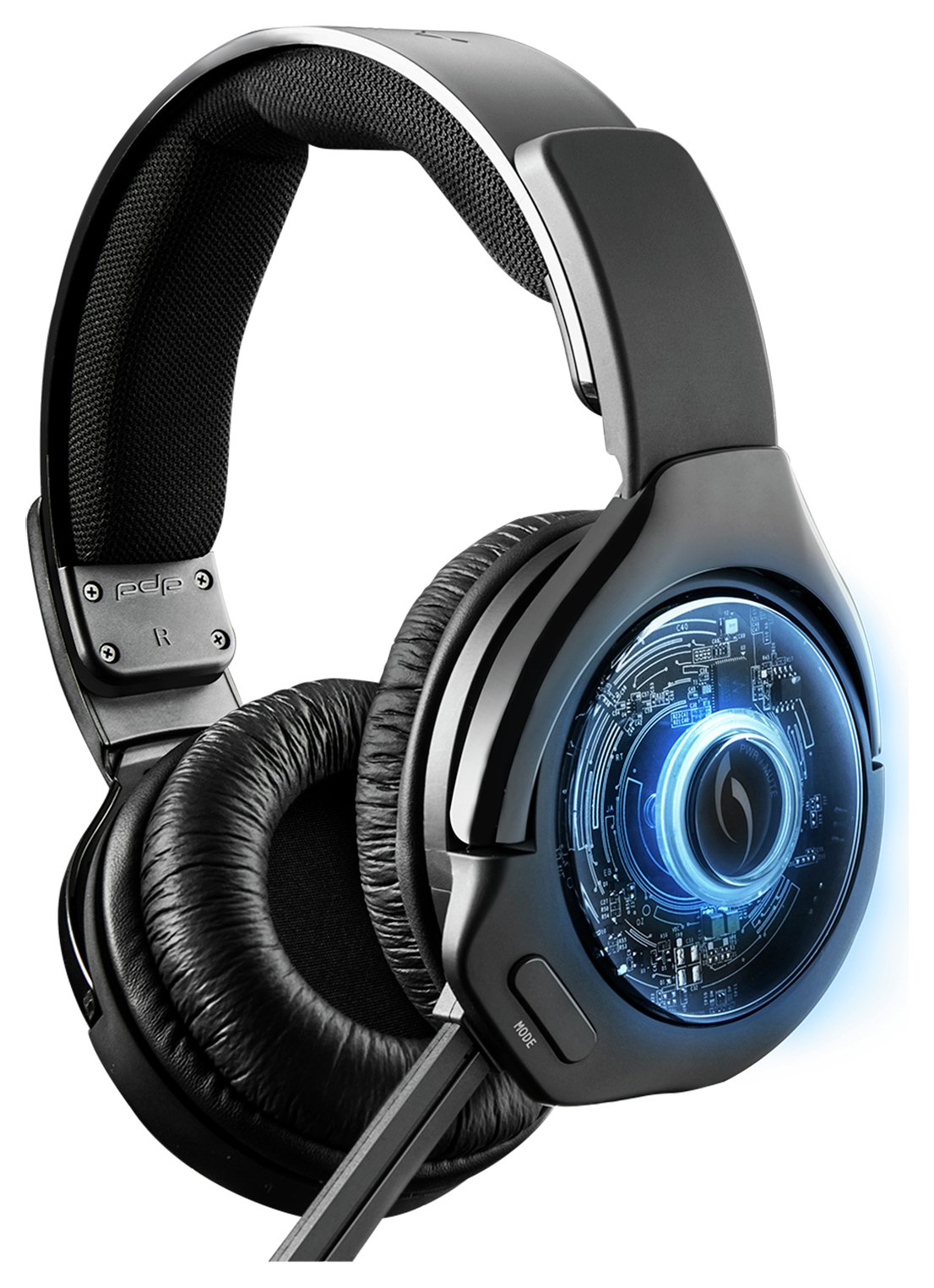 PDP Afterglow AG9 Wireless PS4 Headset Reviews