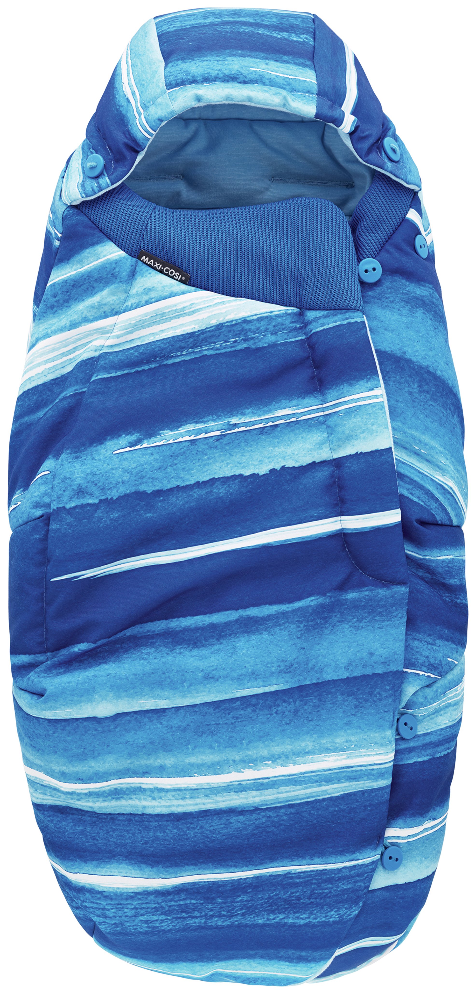 Maxi-Cosi General Footmuff - Watercolour Blue