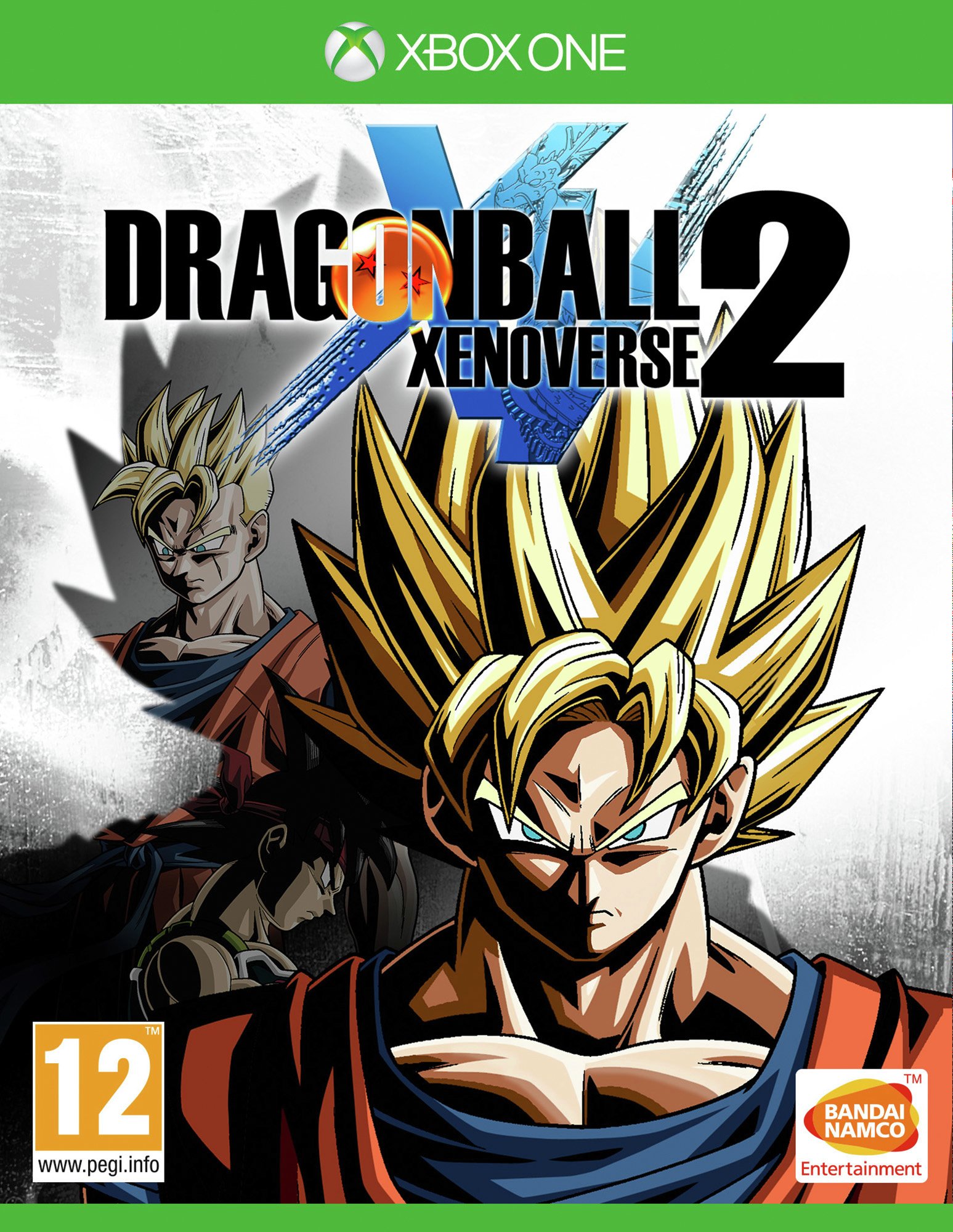 dragon ball xenoverse 2 gamestop xbox one