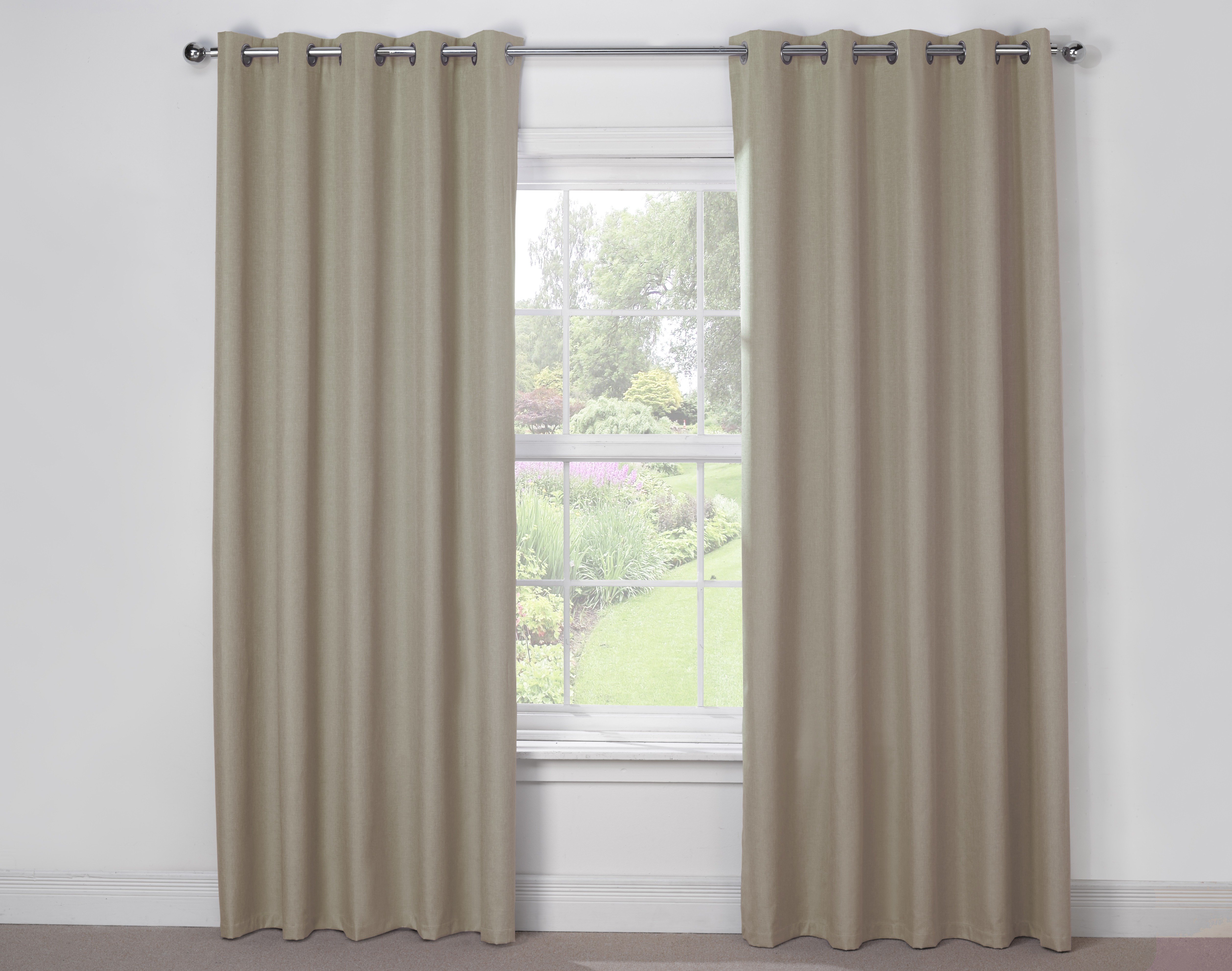 Julian Charles Luna Blackout Curtains 167x228cm review