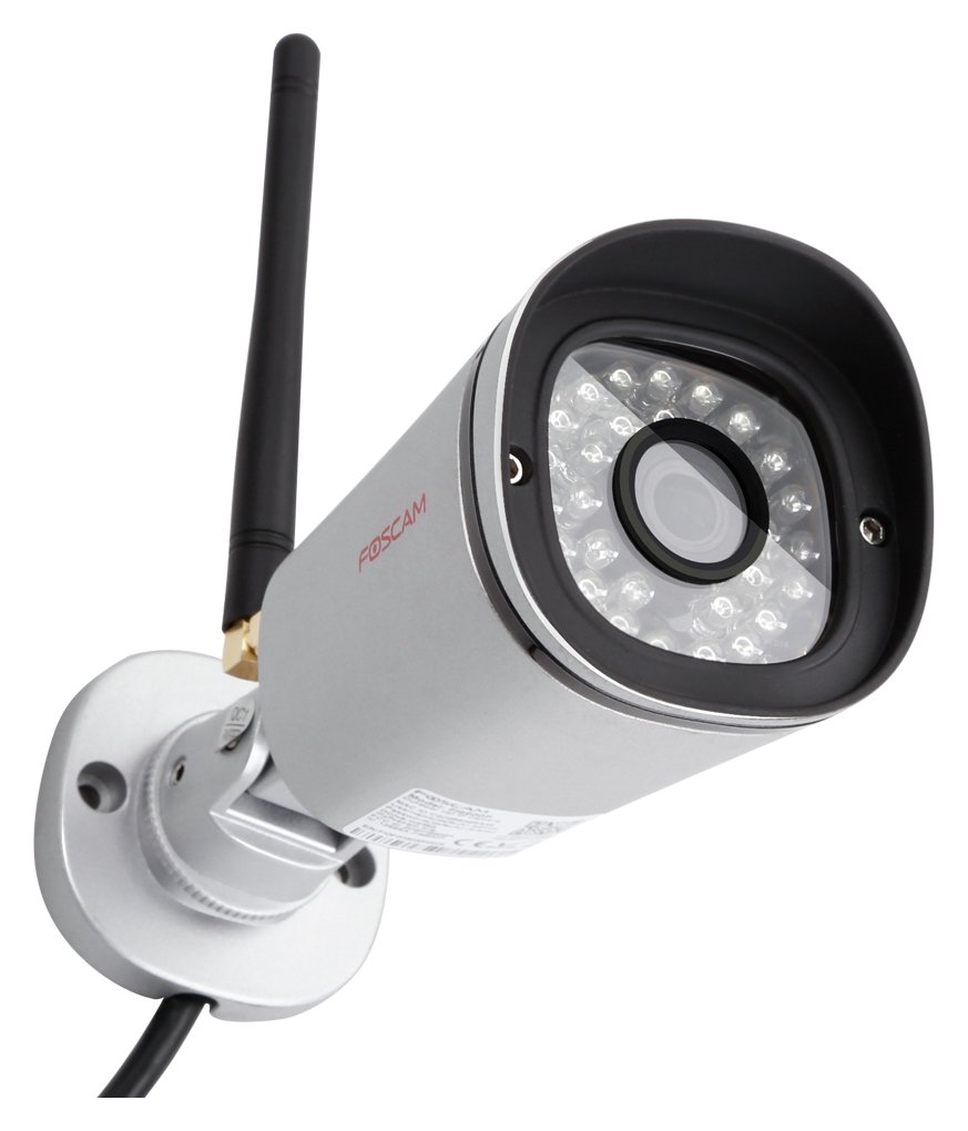 Foscam FI9800P 720P HD Outdoor Bullet CCTV IP Camera