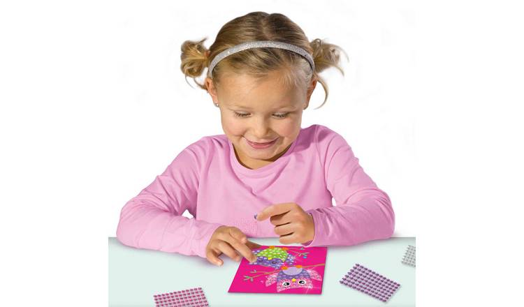 SES Creative Diamond Painting Various Craft Set