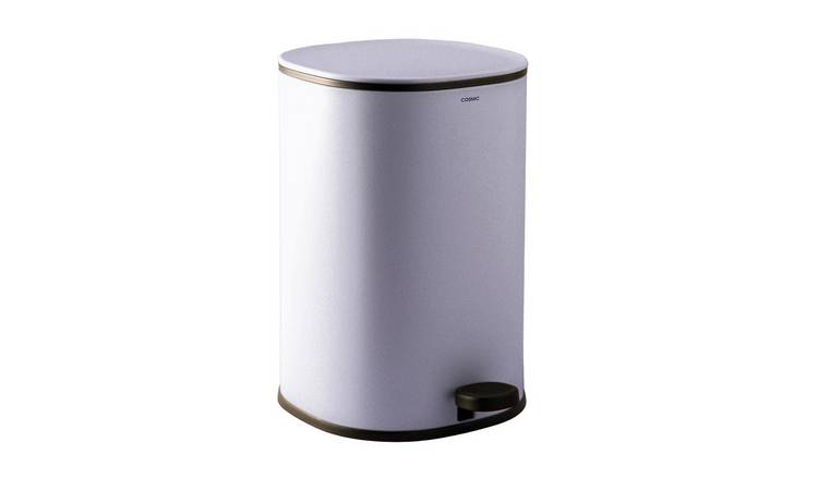 Cosmic Essentials Bathroom Bin - Lavander
