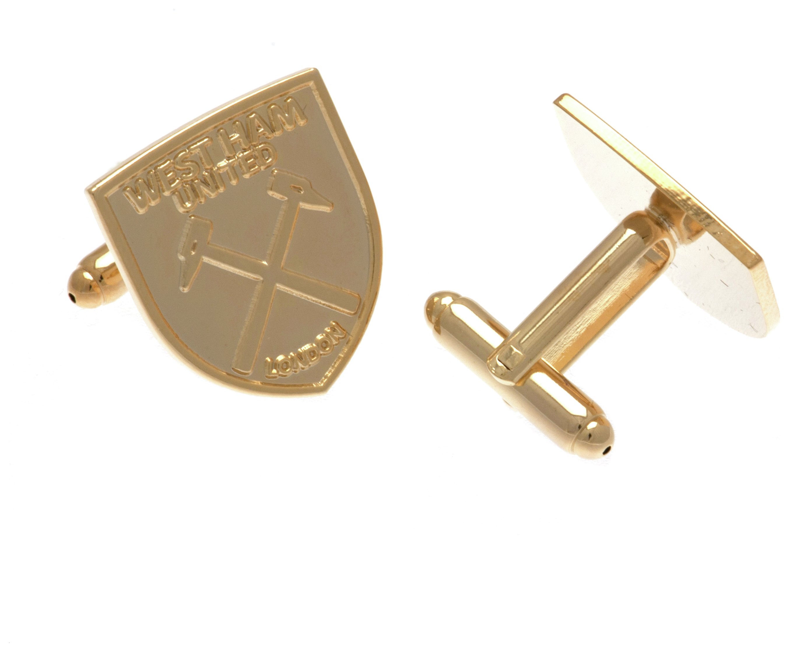 West Ham United FC Crest Cufflinks Review