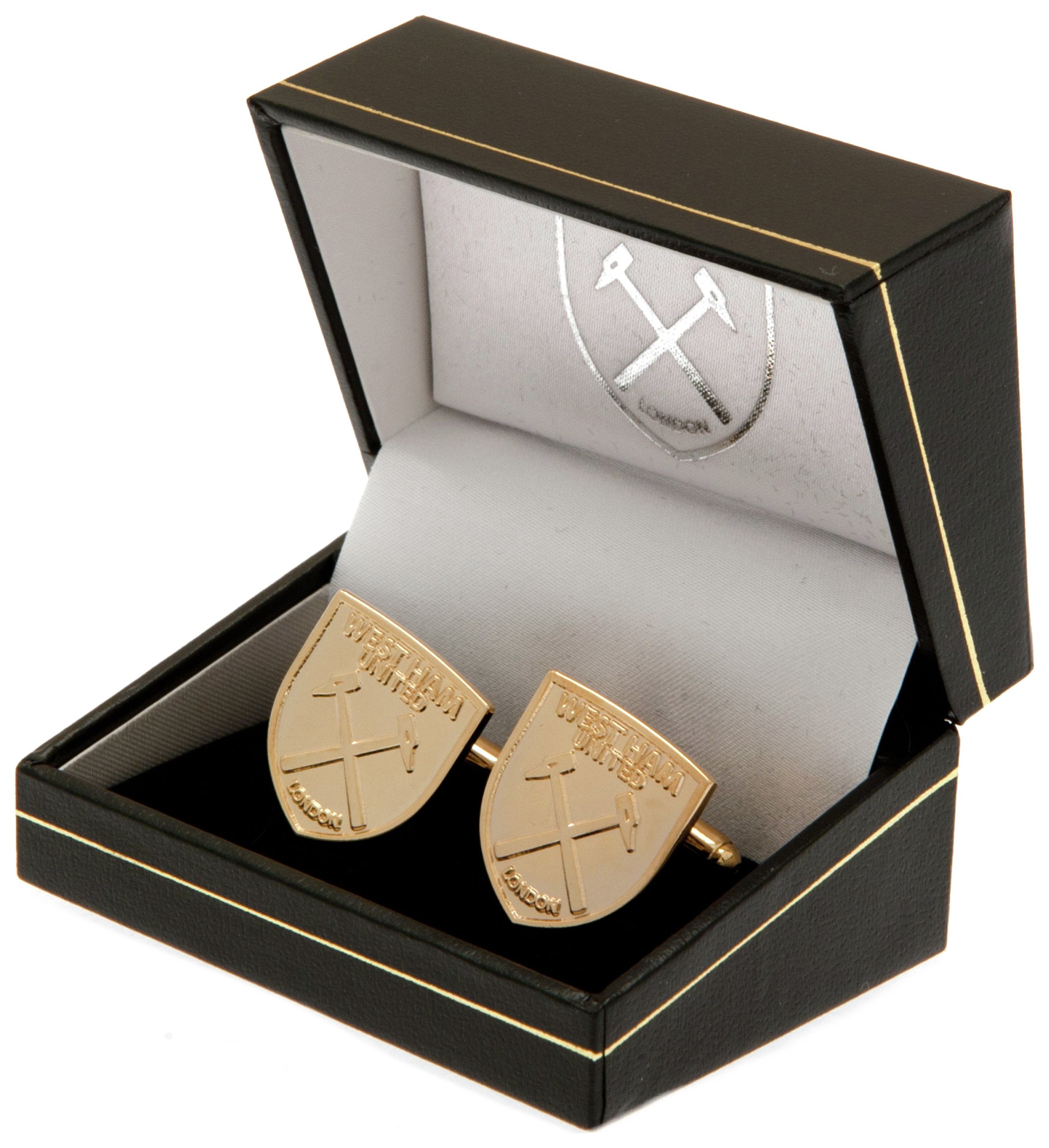 West Ham United FC Crest Cufflinks Review