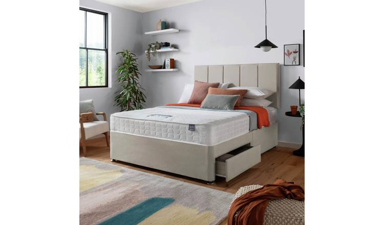 Argos divan beds on sale with drawers