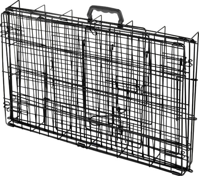 argos small dog crate