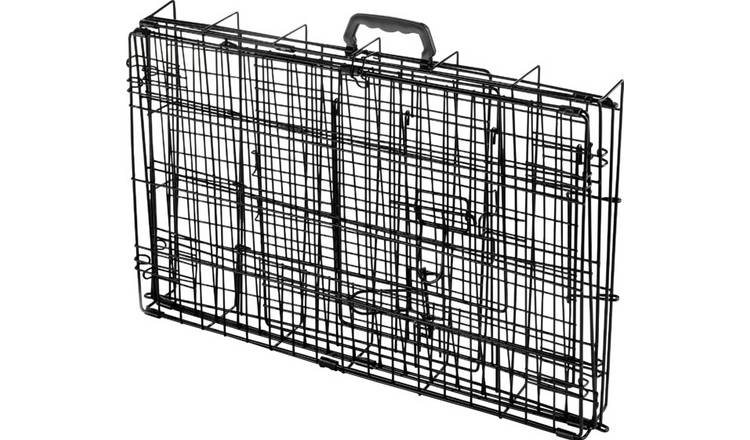 Argos dog cage sale