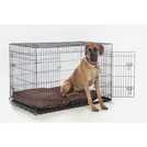 Extra large clearance dog cage argos