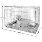 Dog cages 2024 in argos