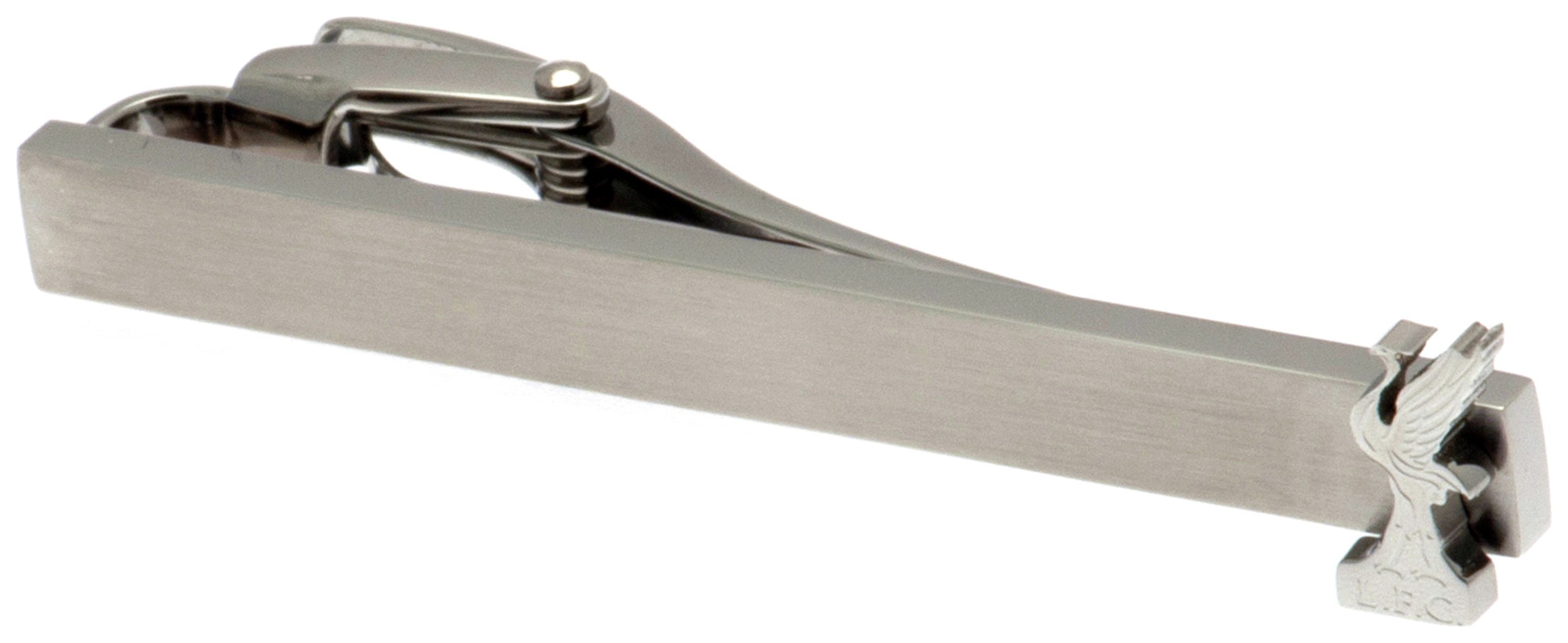 Stainless Steel Liverpool FC Tie Slide.