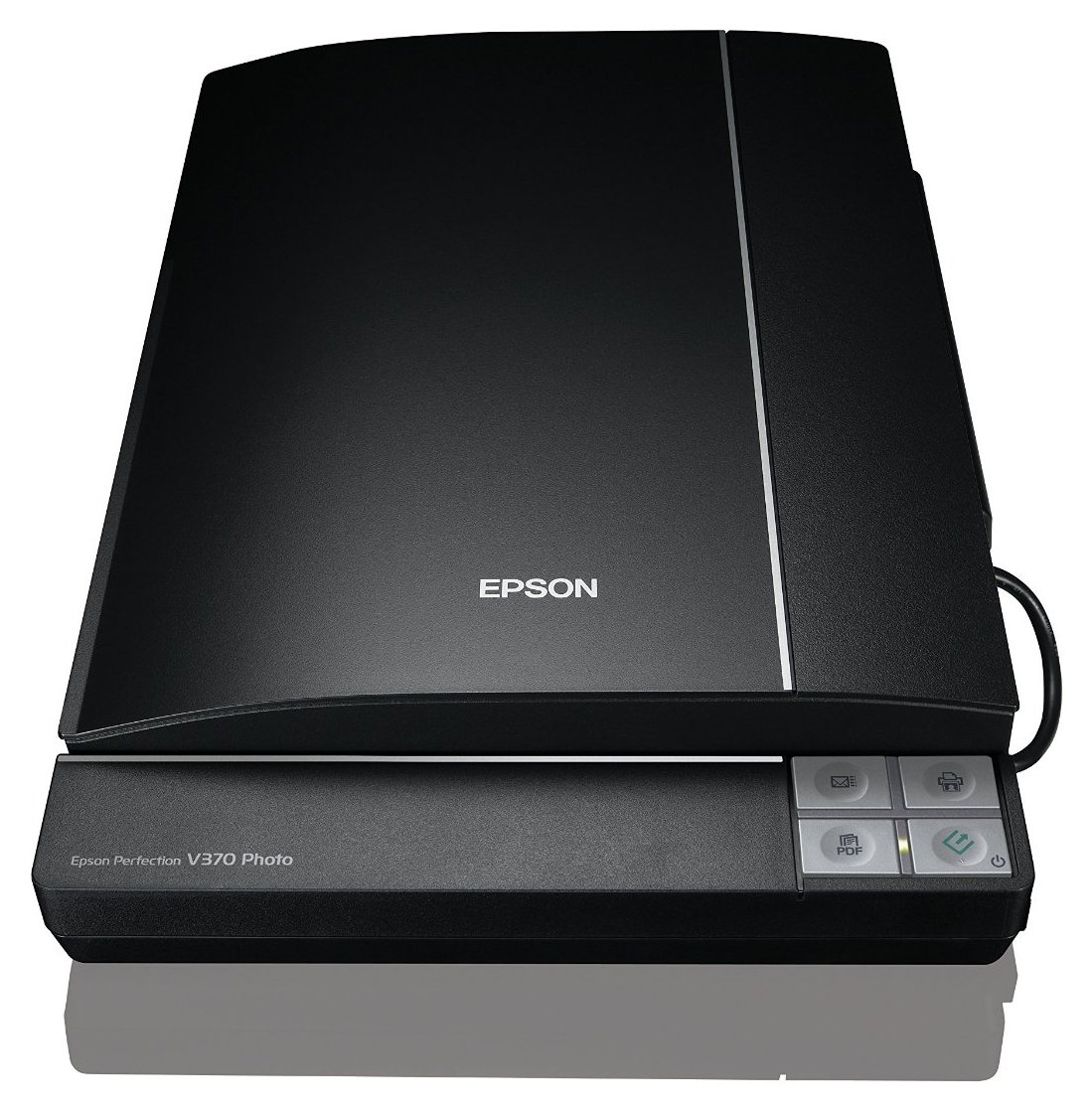 Epson Perfection V370 Photo Scanner. Review