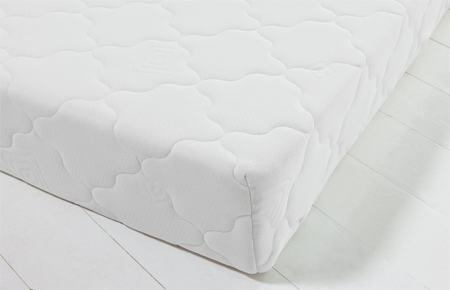 Argos Home Collect & Go Memory Foam Rolled Single Mattress Review