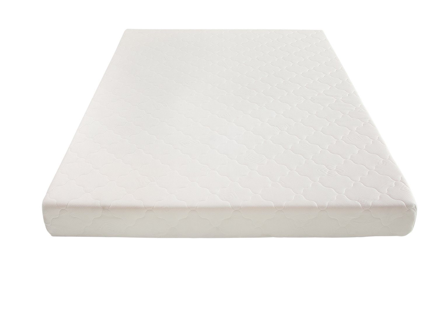 i-sleep memory foam rolled single mattress
