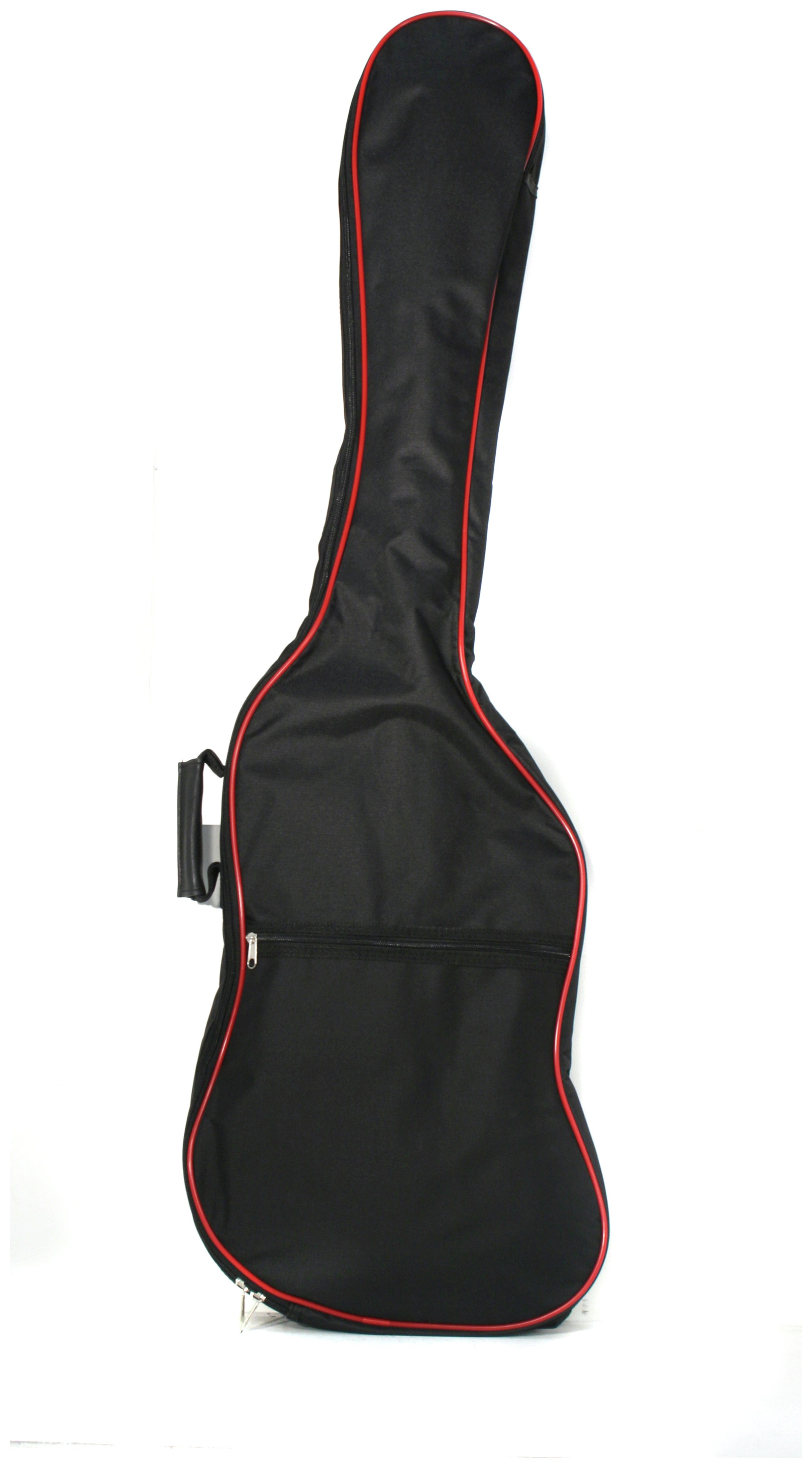 Rockburn 5mm Padded Electric Bass Guitar Gig Bag